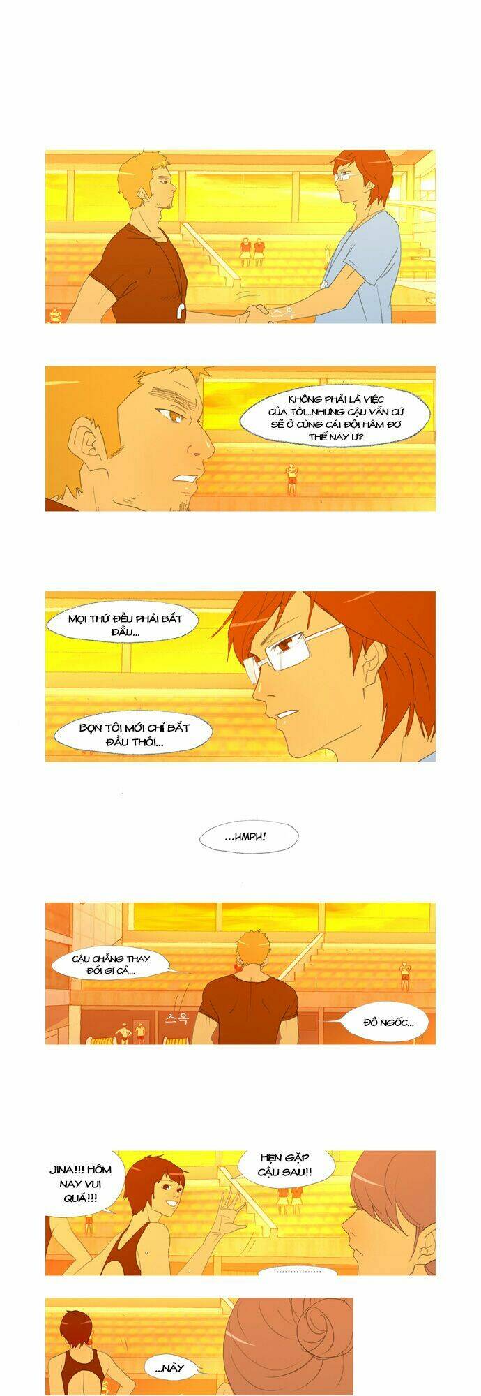 my heart is beating chapter 14 18