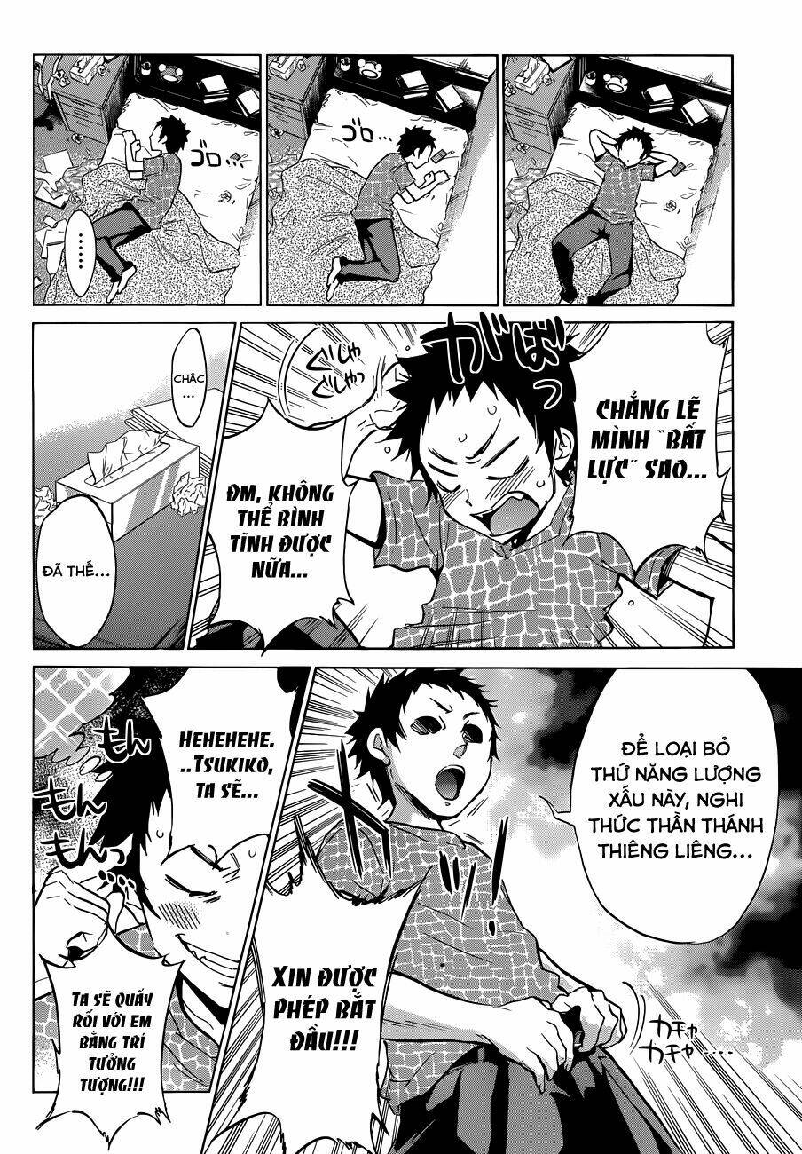 shishunki no iron maiden chapter 10 11