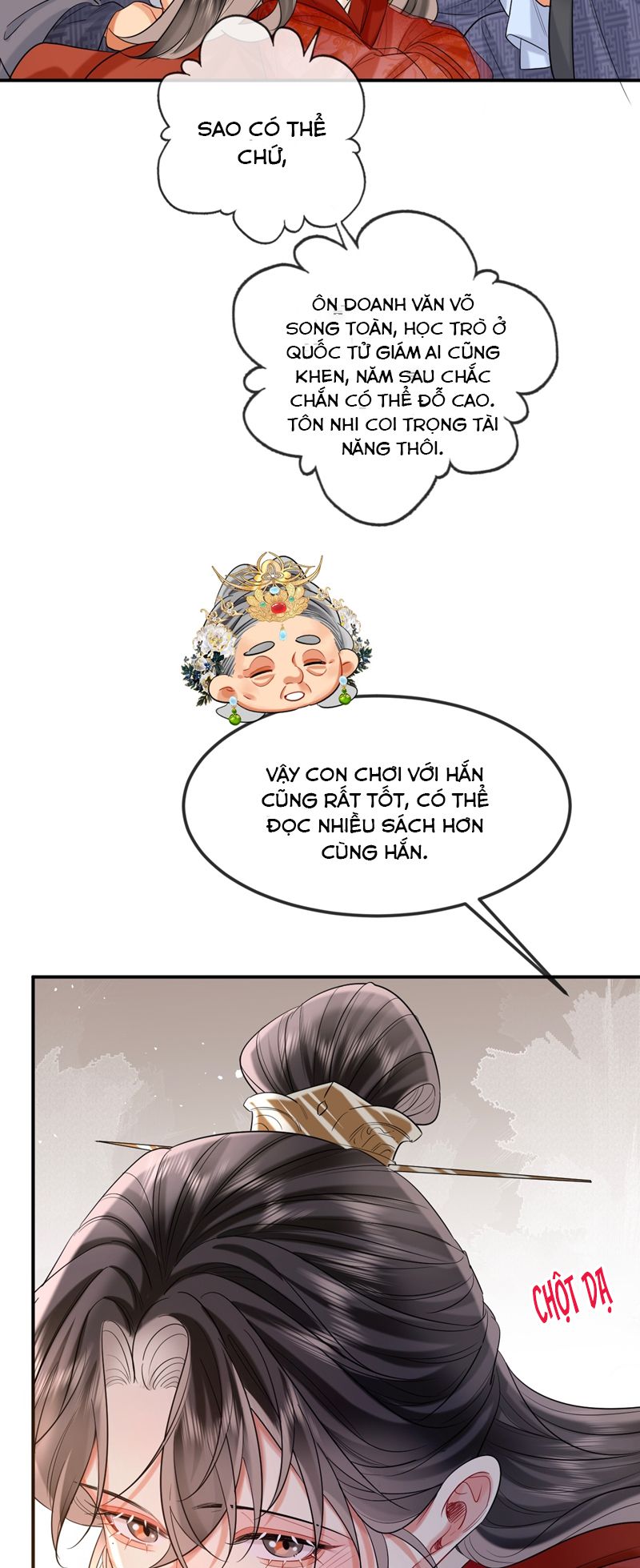 ôn hương diễm ngọc chapter 27 4