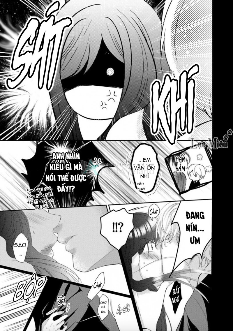 hợp đồng hôn nhân với ông trùm yakuza xấu xa chapter 5 3