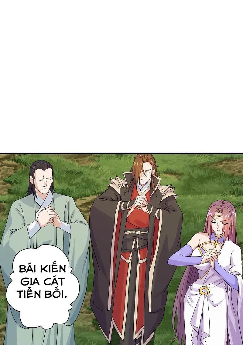 tiên võ đế tôn chapter 239 3