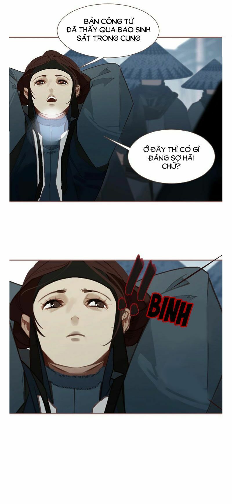 nhất đại linh hậu chapter 99 35