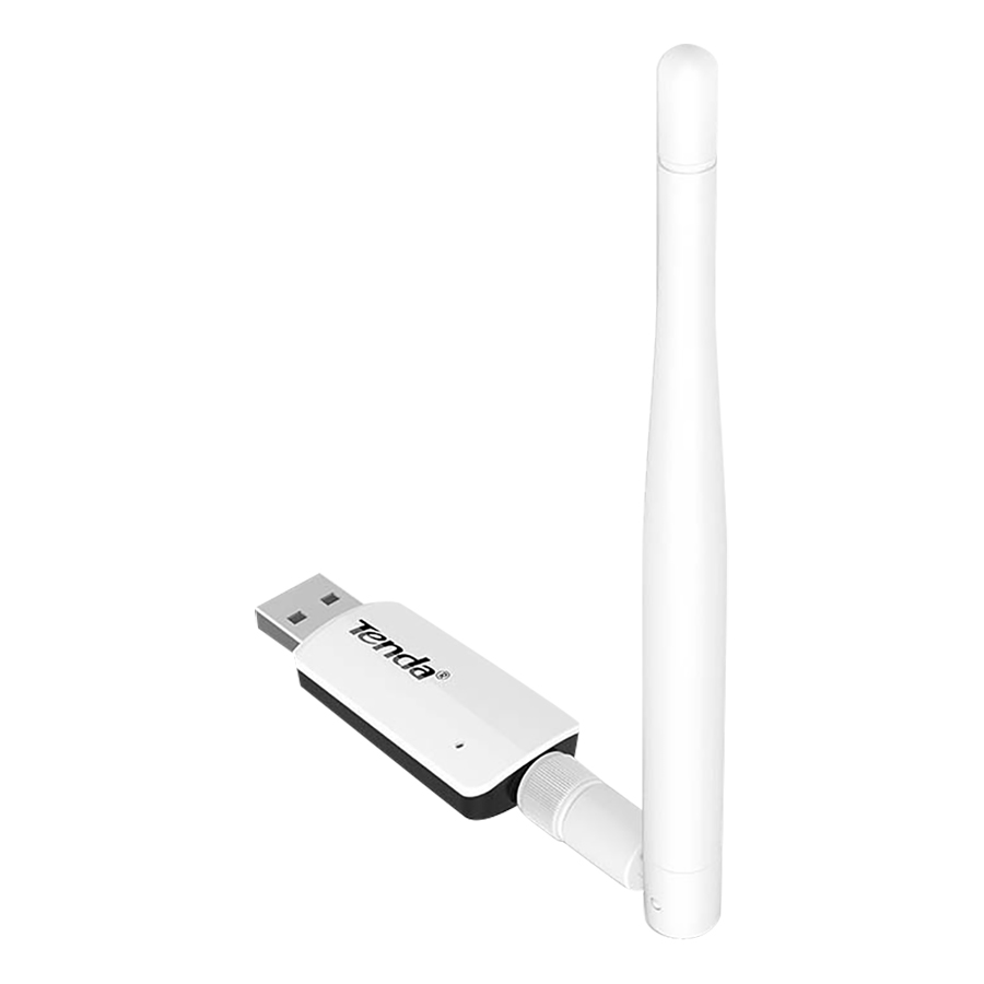 USB Thu Wifi Tenda U1 - 300Mbps - Hàng chính hãng