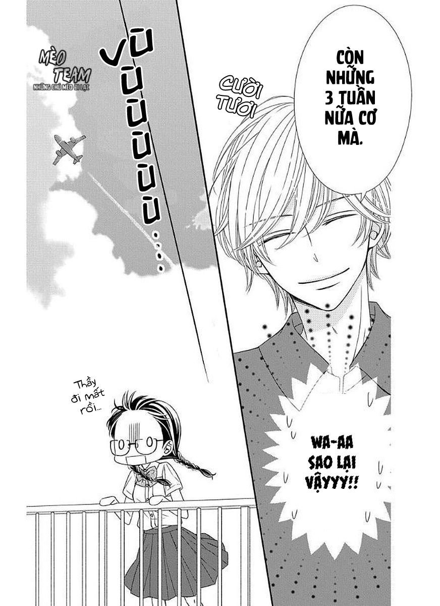 zenbu oshiete, sensei chapter 12 9