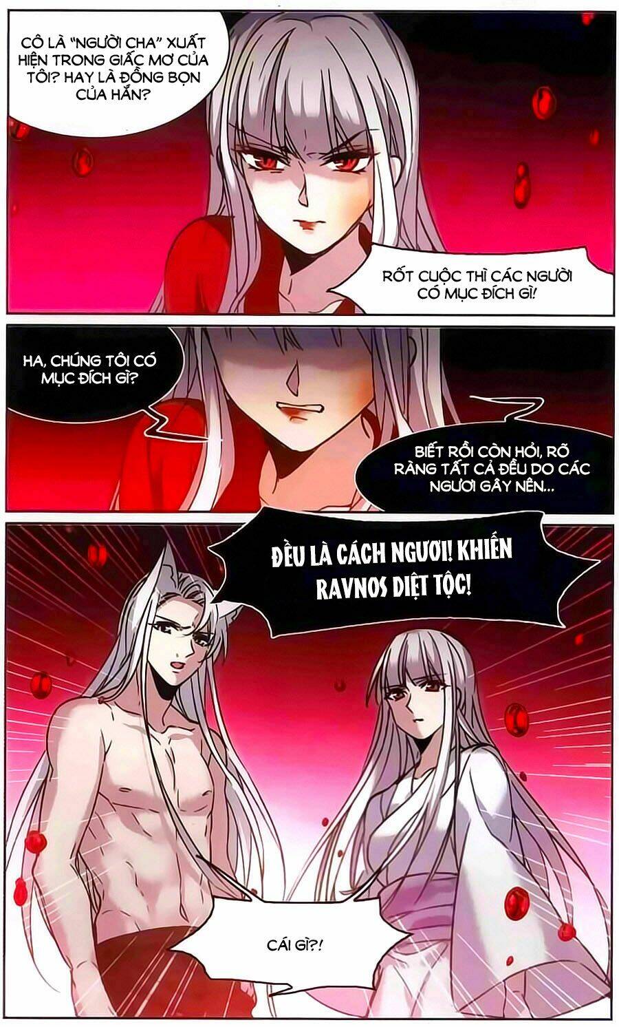 huyết tộc cấm vực chapter 104 4