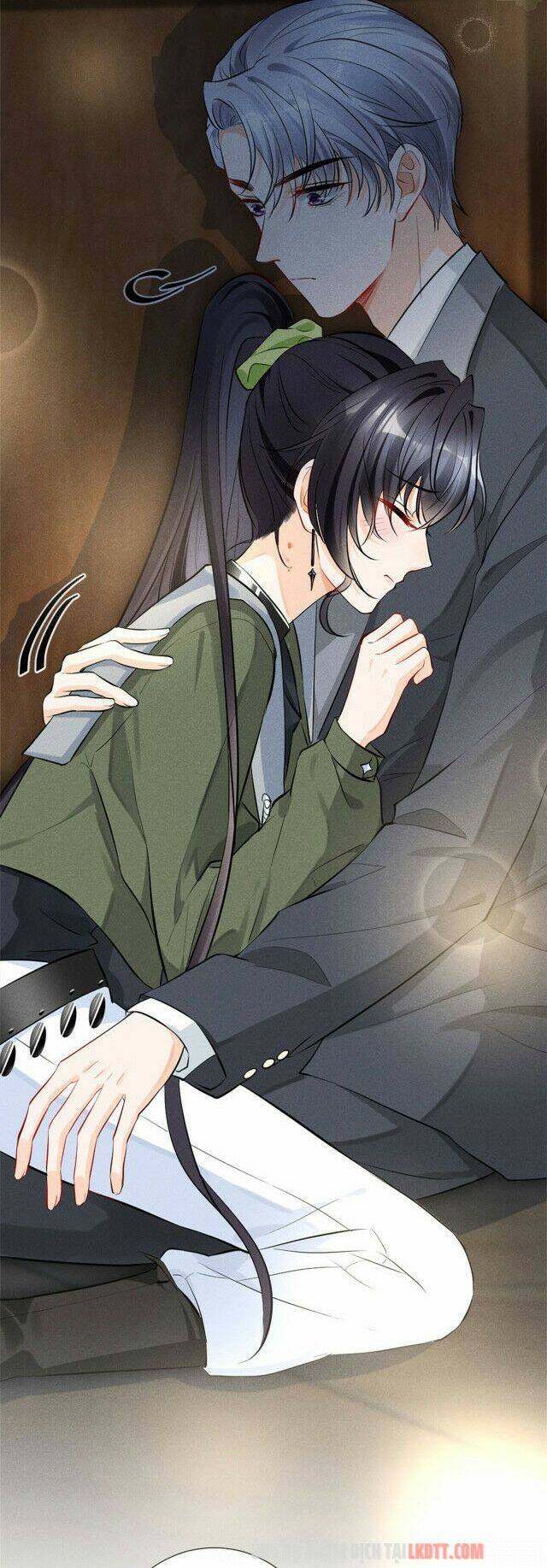 tôi trở thành tổ tông của 5 vị đại lão chapter 15 22