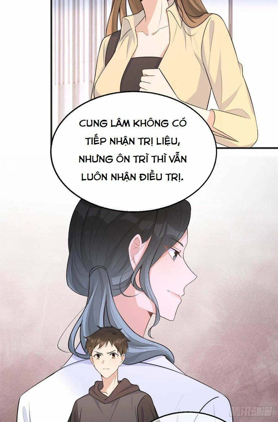 vẫn cứ nhớ em, nhớ em chapter 91 6