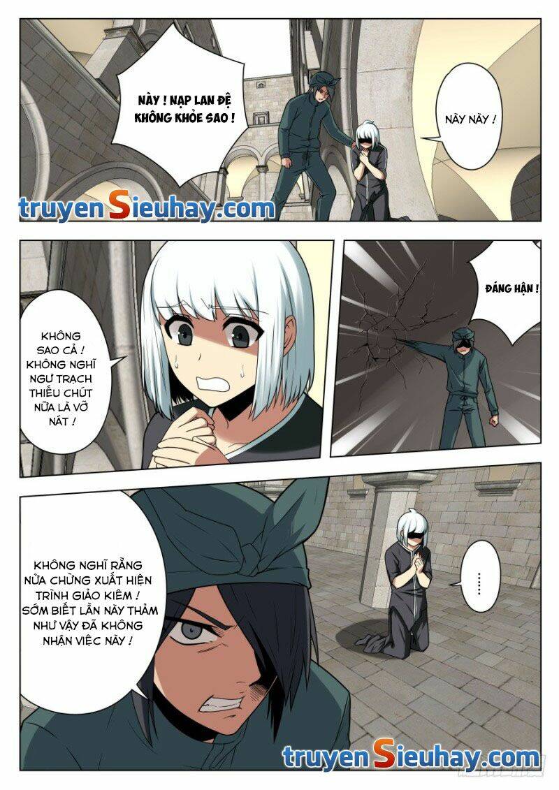 nghịch thiên thần khí của ta chapter 38 3