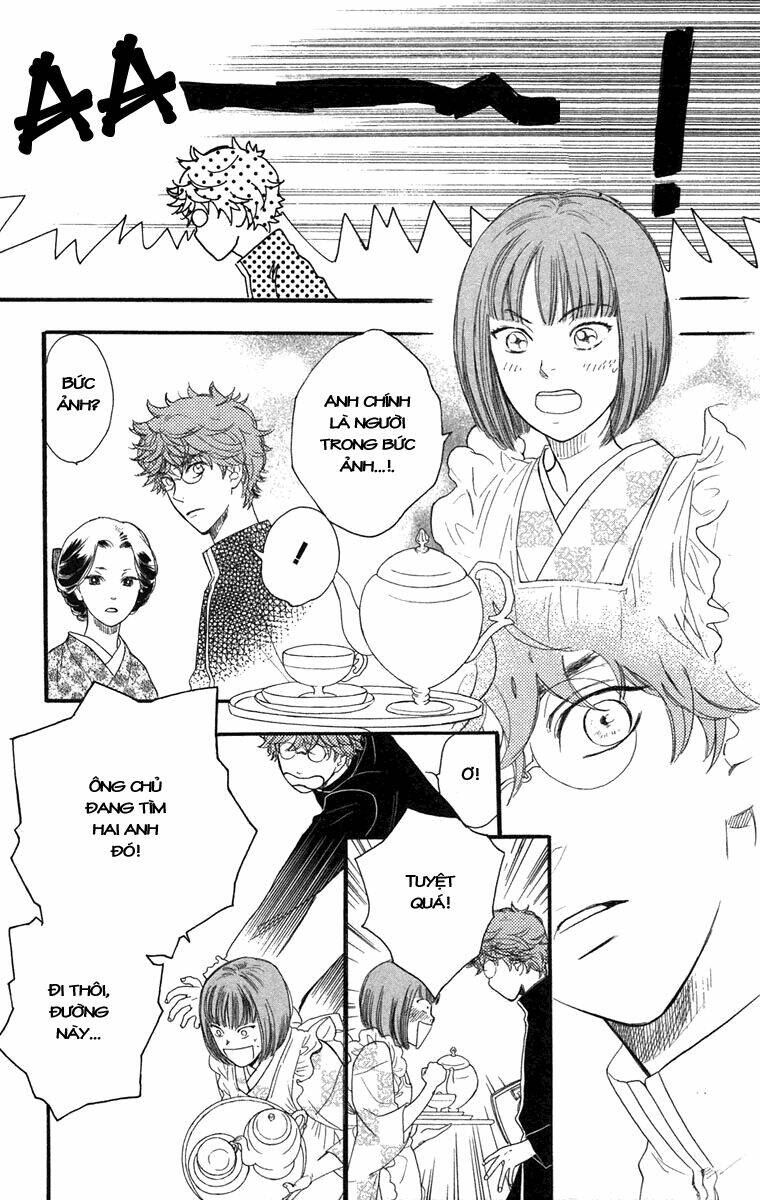 golden days - tháng ngày tươi đẹp chapter 13 4