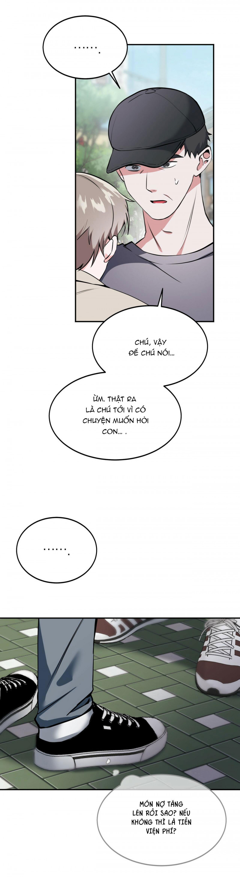 cạm bẫy đại học [m] chapter 2.5 4