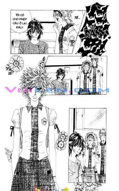 nụ hôn và sắc đẹp chapter 15 28