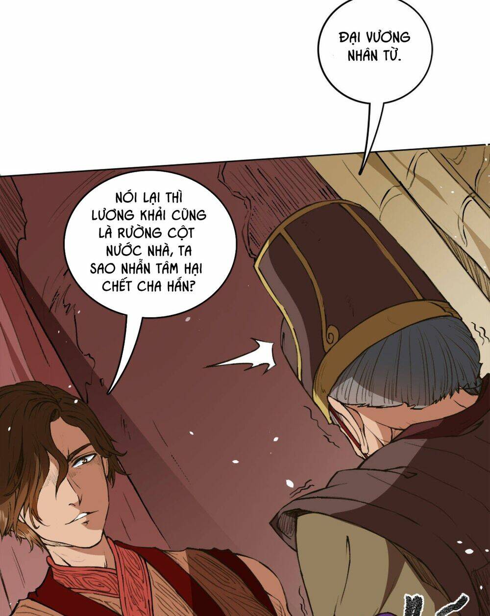 đường dần tại dị giới chapter 378 33