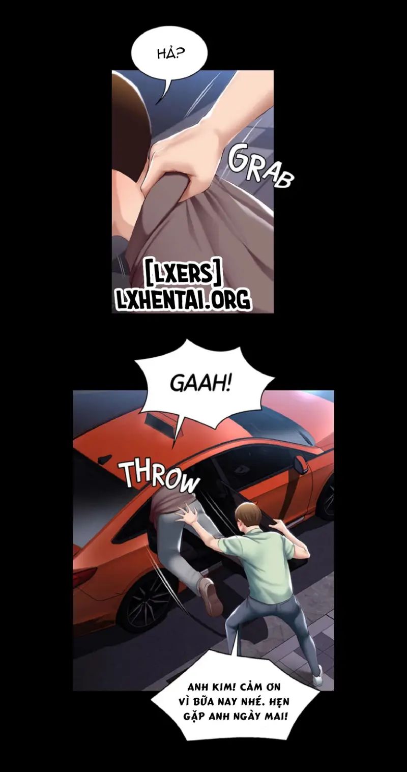 nhật ký ở trọ - không che chapter 63 30