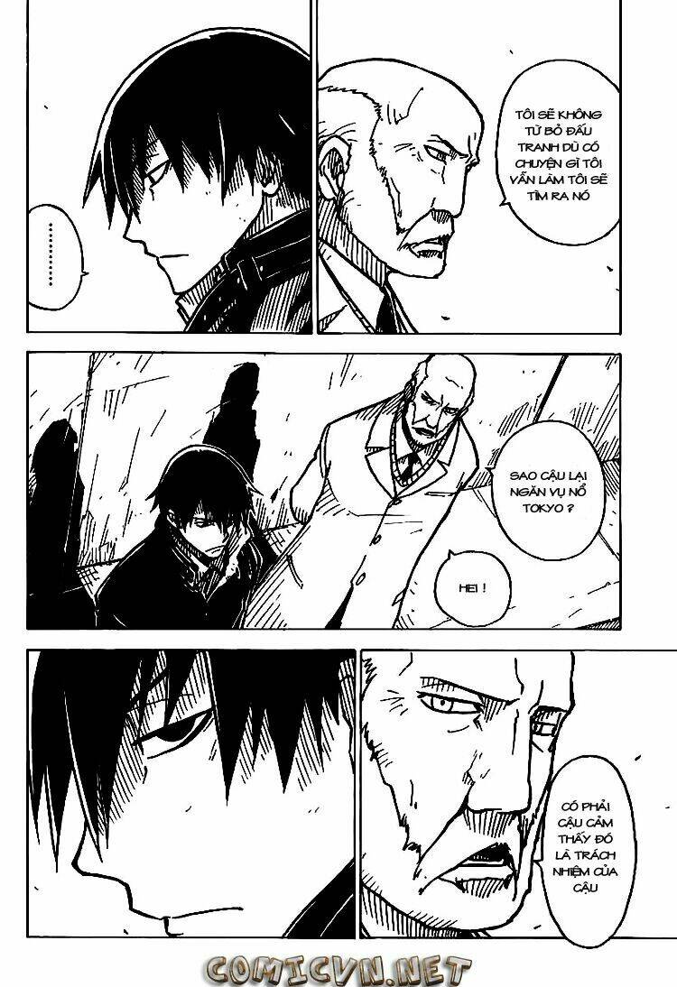 darker than black chapter 15 19