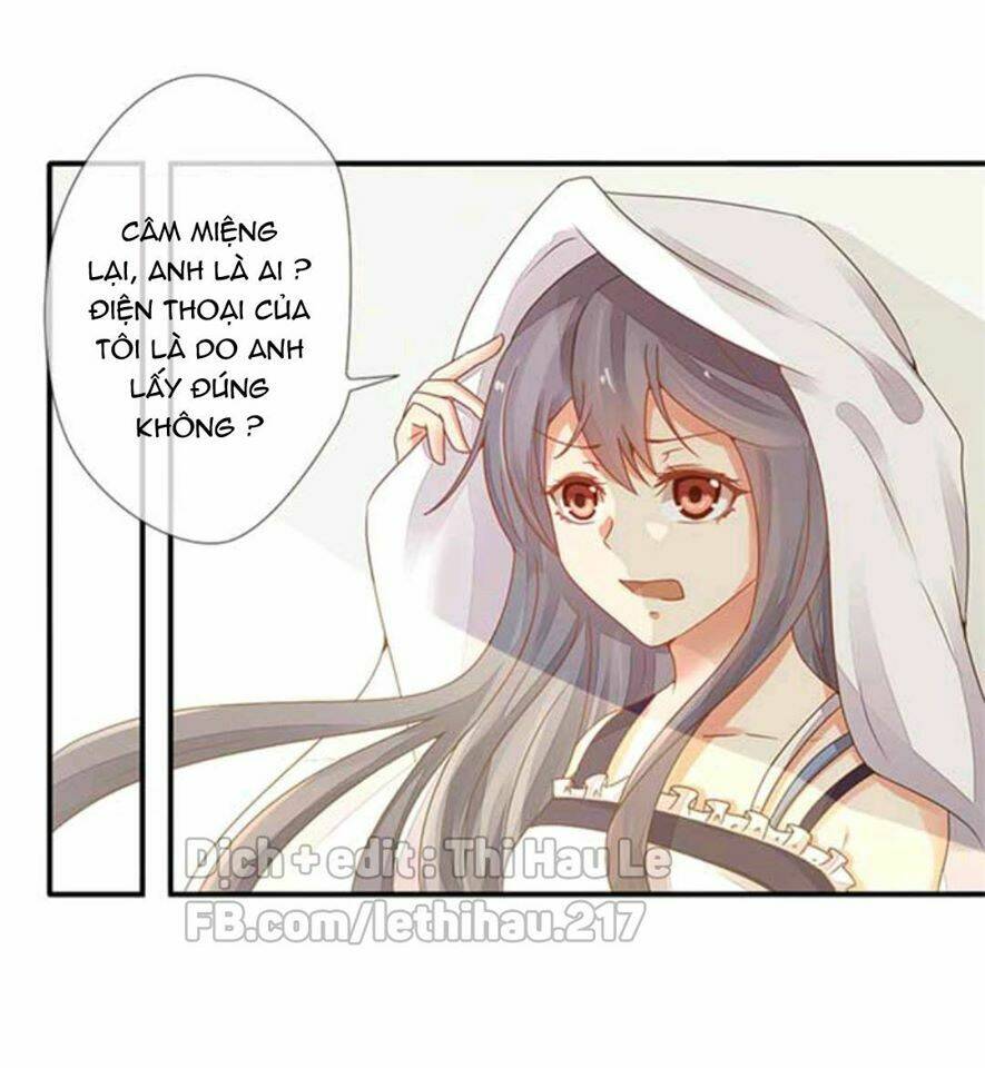 điện thoại của tôi làm phản chapter 1 16