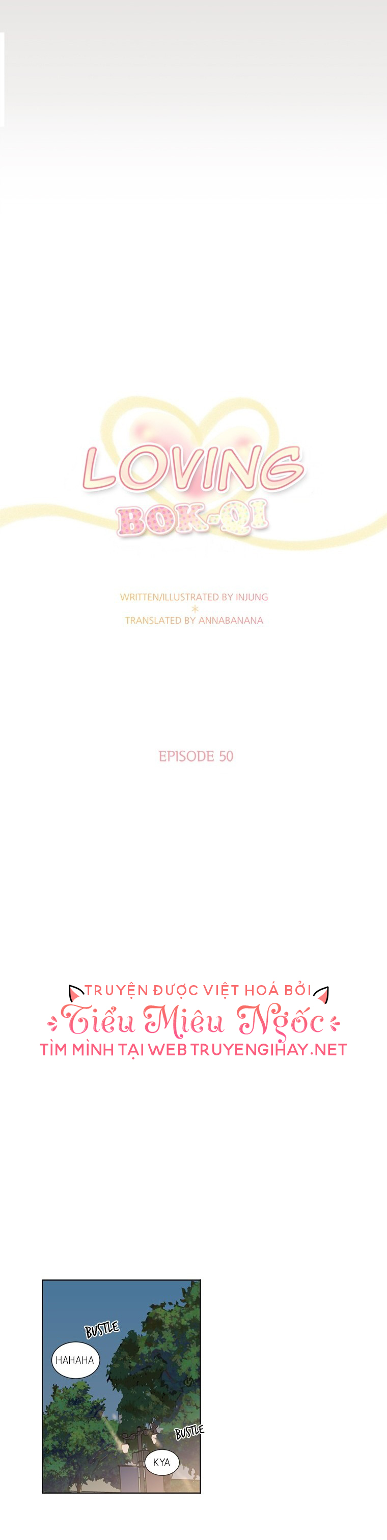 cô gái đáng yêu chapter 50 2