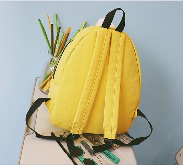 Balo VỊT ĐEO KÍNH