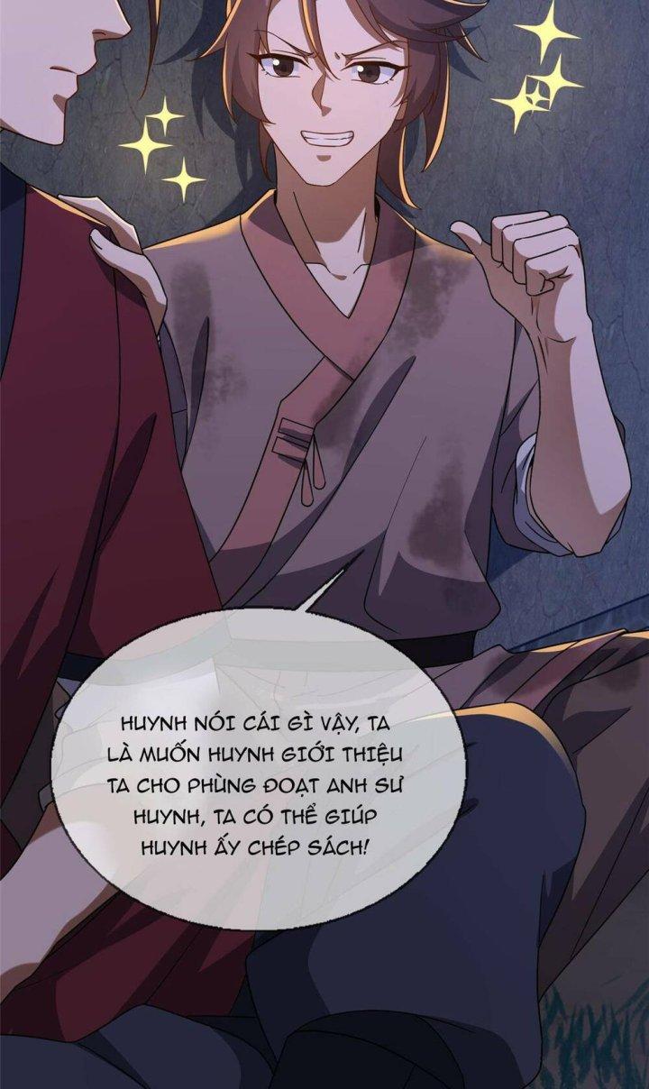 võ thánh này cũng quá khẳng khái chapter 1 61