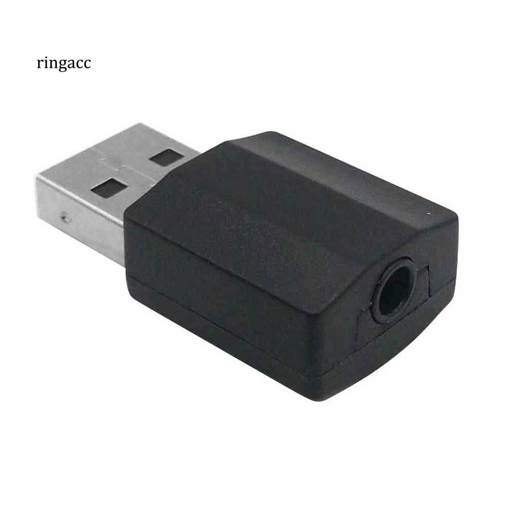 Thiết Bị Nhận Tín Hiệu Âm Thanh Bluetooth 5.0 Rac 2 Trong 1 Kèm Phụ Kiện