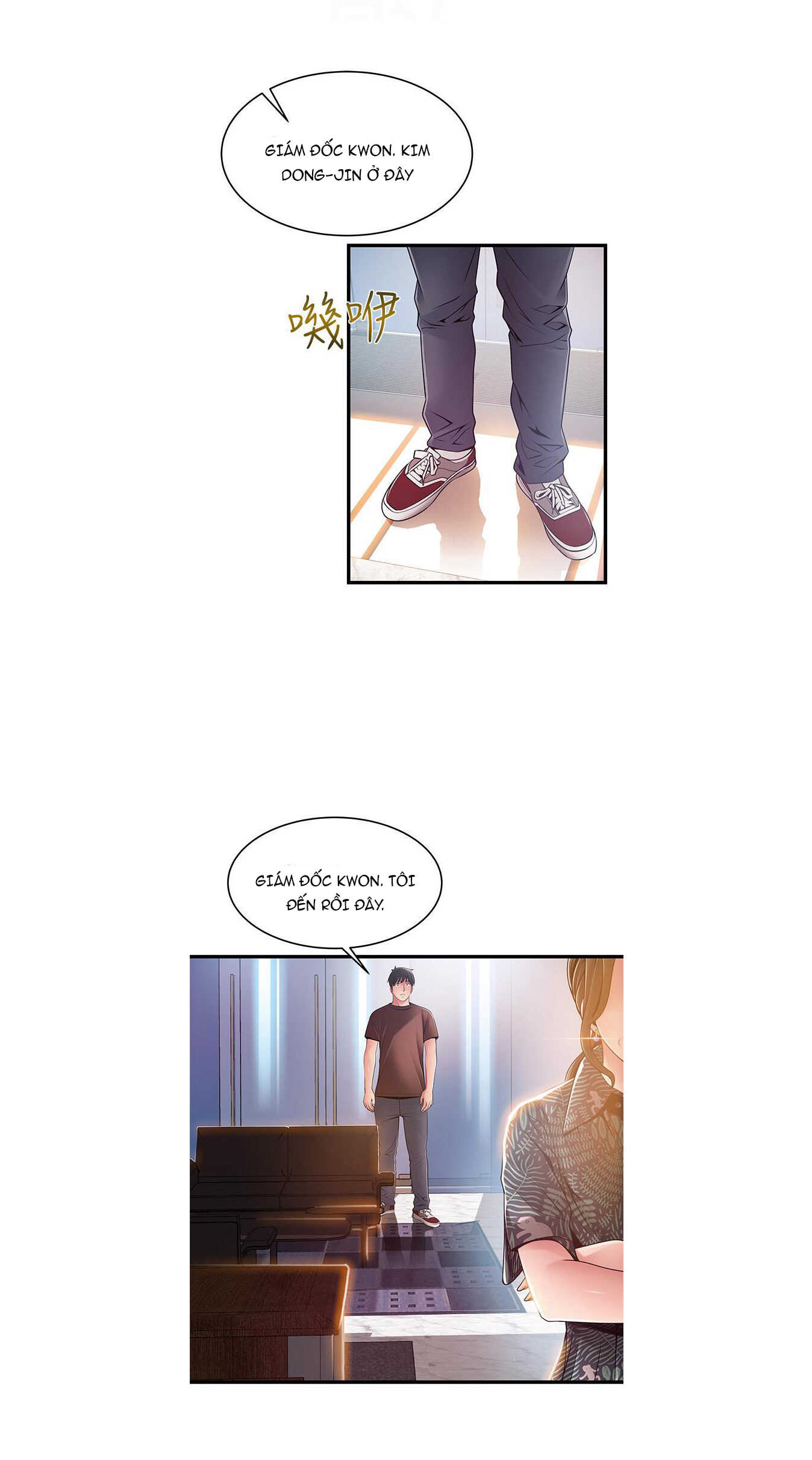 điểm yếu chapter 118 8