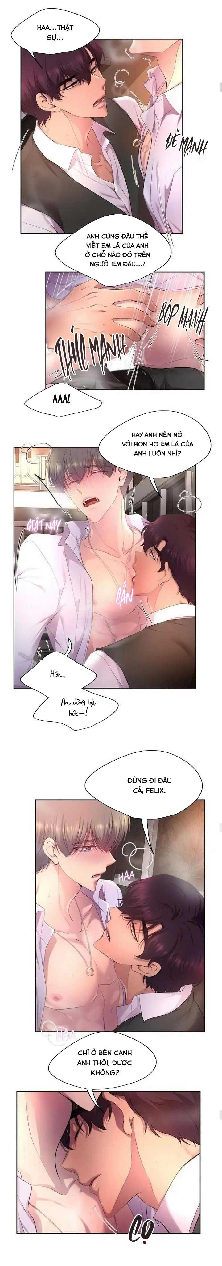 giữ em thật chặt (hold me tight) chapter 148 10