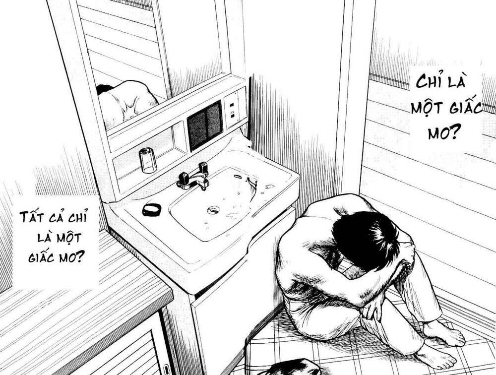 kiseijuu - ký sinh vật chapter 12 28