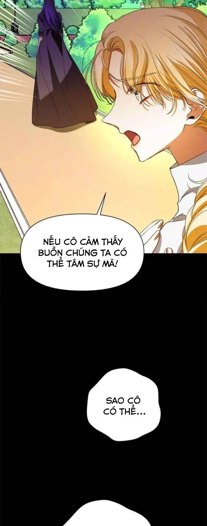 tôi muốn trở thành cô ấy dù chỉ là một ngày chapter 30 31