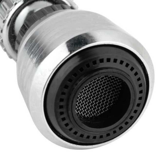 Đầu Lọc Nước Tăng Áp Lực Nước Tại Vòi Xoay 360 độ