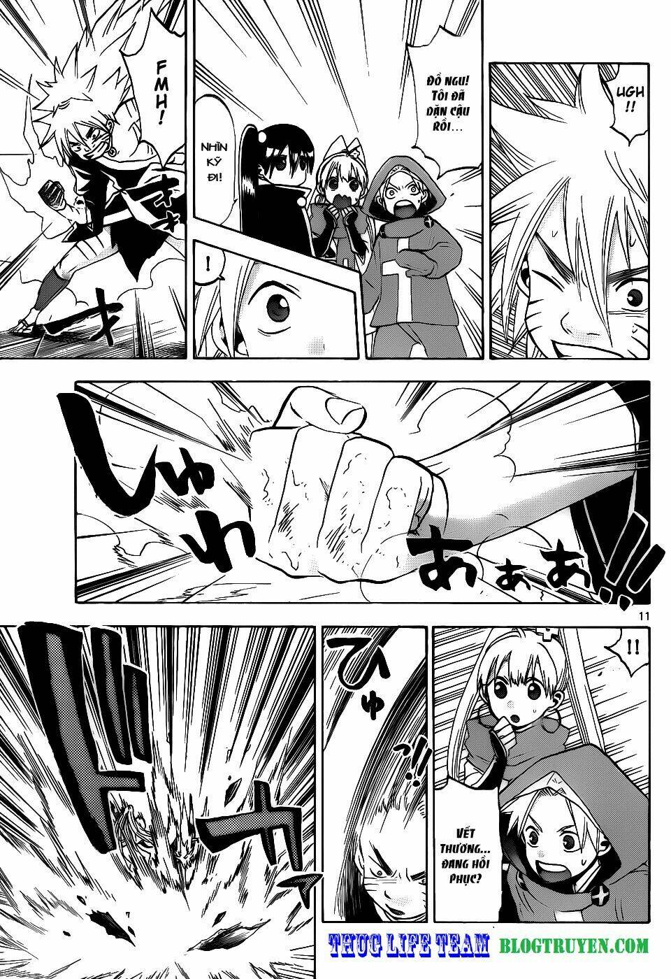 kaitai shinsho zero chapter 34 14