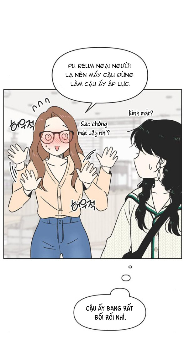 Thanh Xuân Đáng Yêu chapter 6.1 22