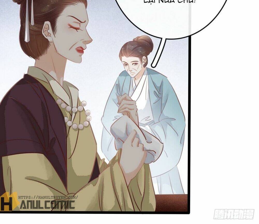 sổ tay xoay người của thị thiếp chapter 11 35