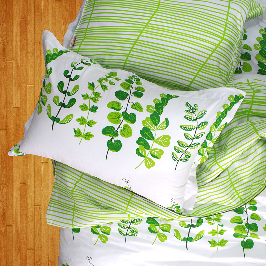Chăn ga gối Julia 258 cotton