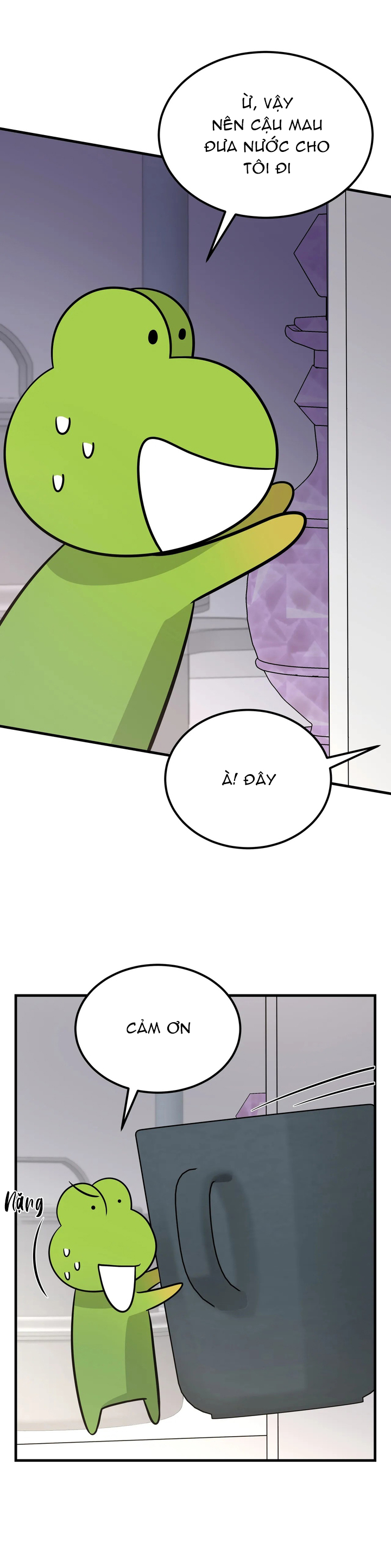 ghép đôi cổ tích chapter 9 14