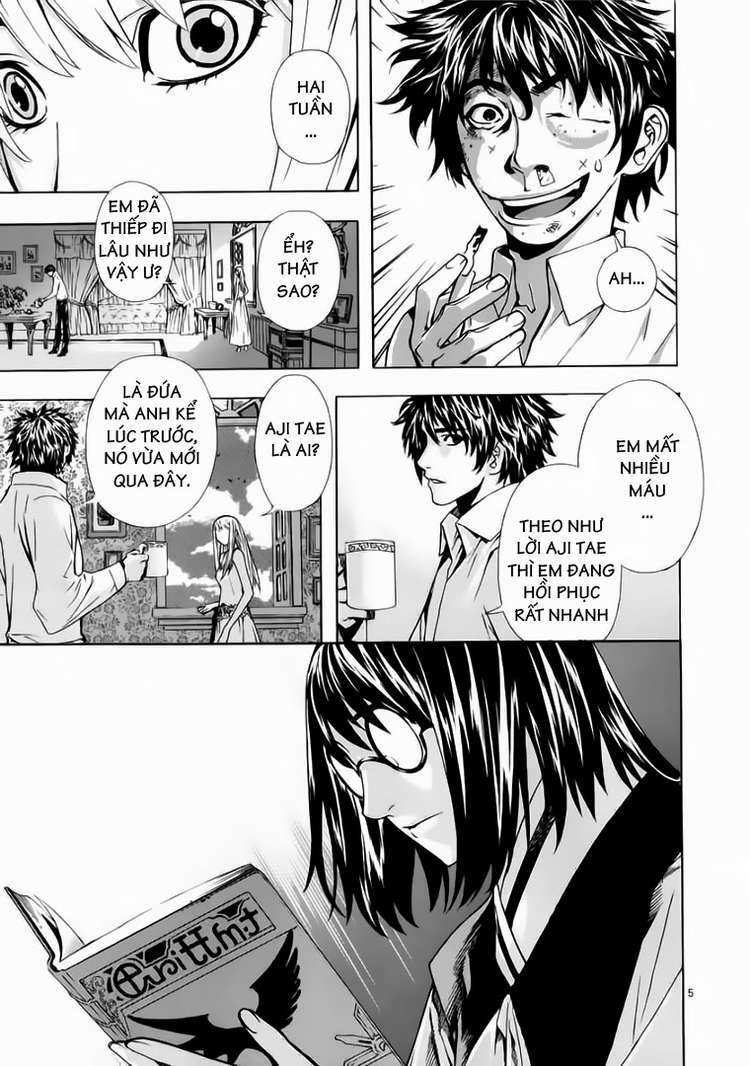 shin angyo onshi (tân ám hành ngự sử) chapter 58 5