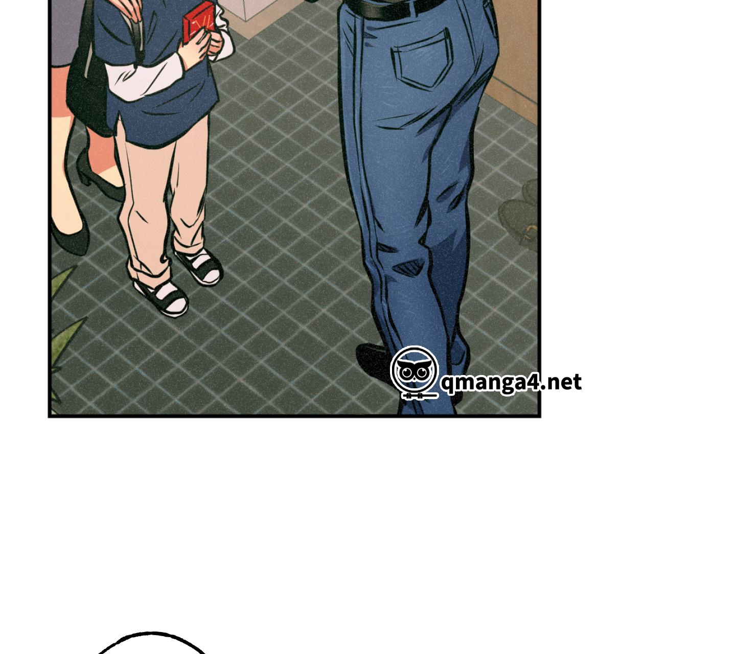 cây thương của ghost chapter 5 29