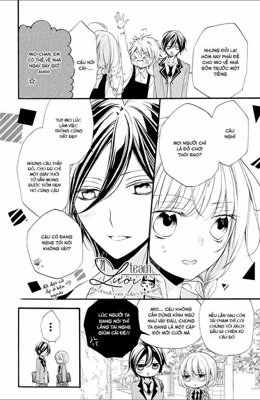 tsukumo-kun no ai wa machigatte iru chapter 2 15