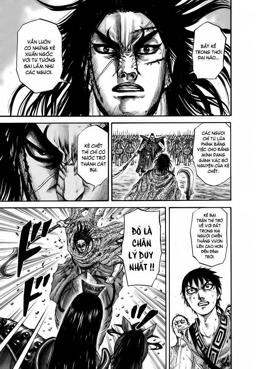 kingdom - vương giả thiên hạ chapter 166 3