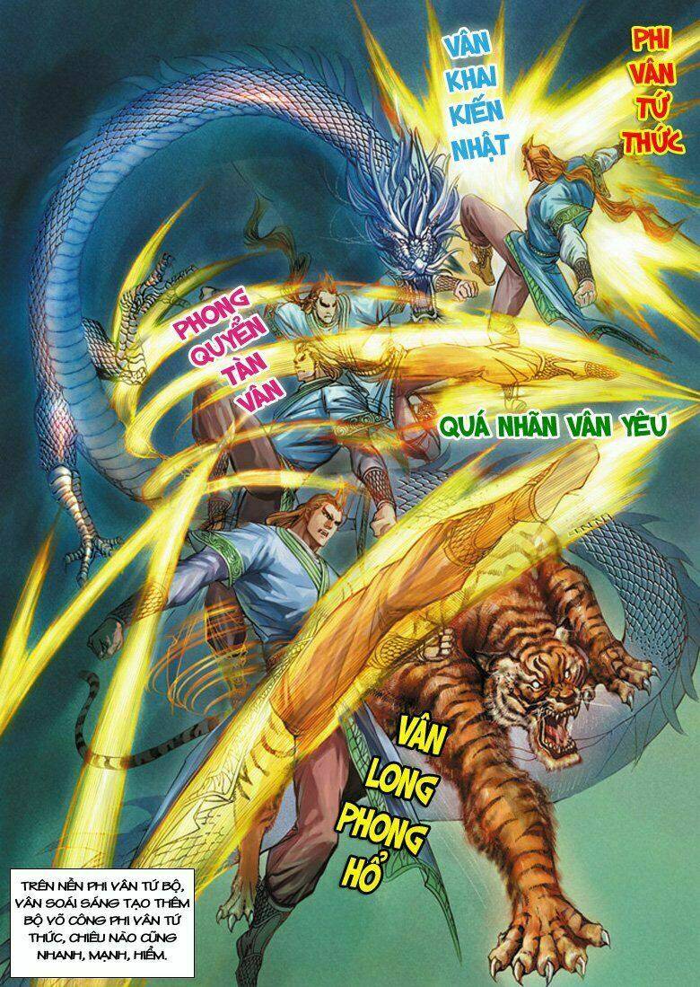 đại đường song long truyện chapter 94 8