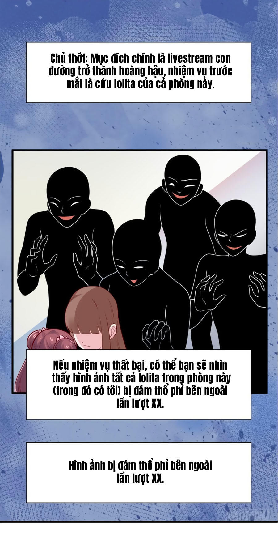 nữ đế livestream công lược chapter 3 17