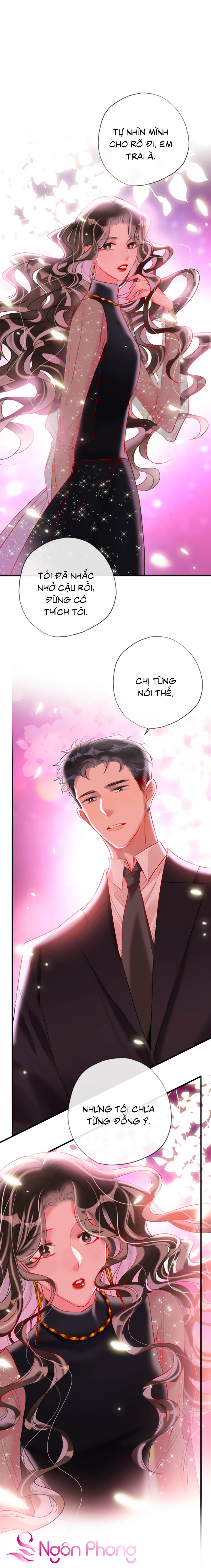 cô ấy thật xinh đẹp! chapter 16 2