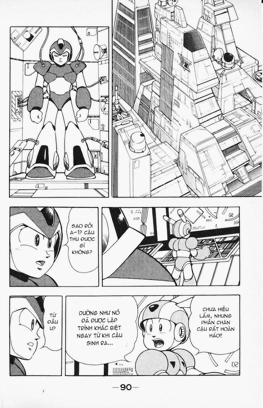 chiến binh thế giới ảo x ngoại truyện: hunter chapter 3 22