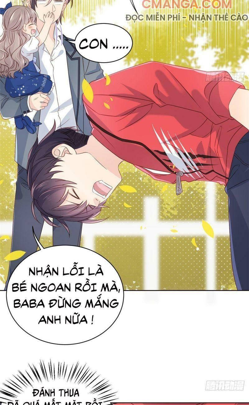 đoàn sủng lão đại ba tuổi rưỡi chapter 5 24