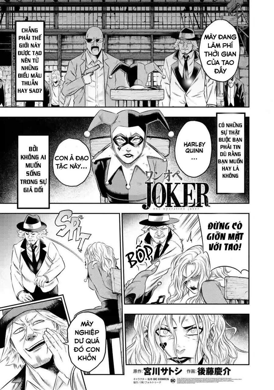 joker trông trẻ chapter 9 2