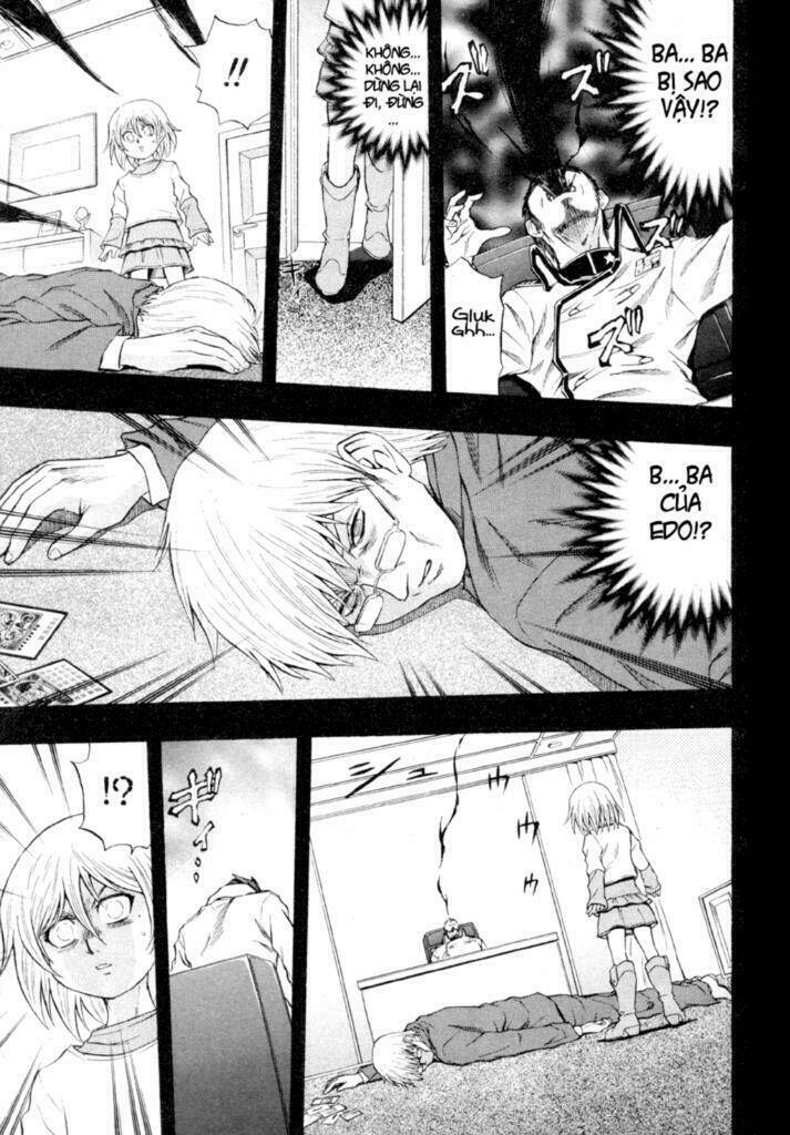 vua trò chơi - gx chapter 40 11