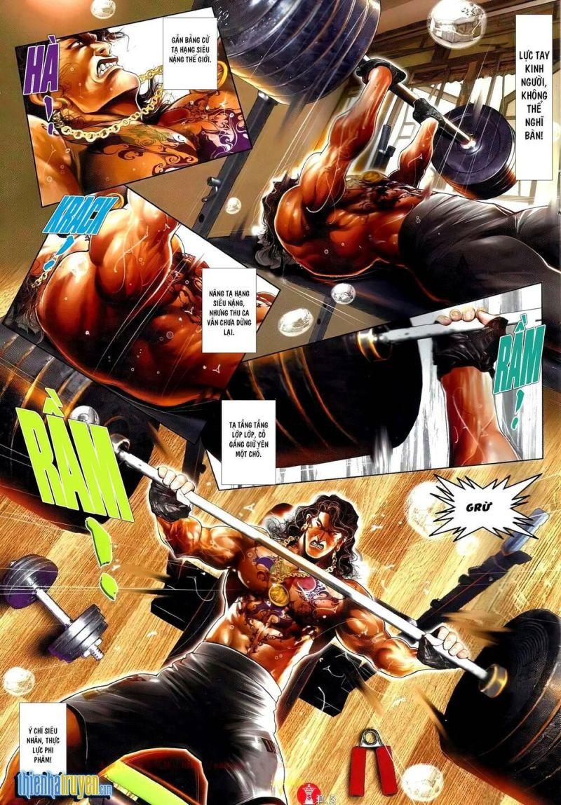 hỏa vũ diệu dương chapter 688 4