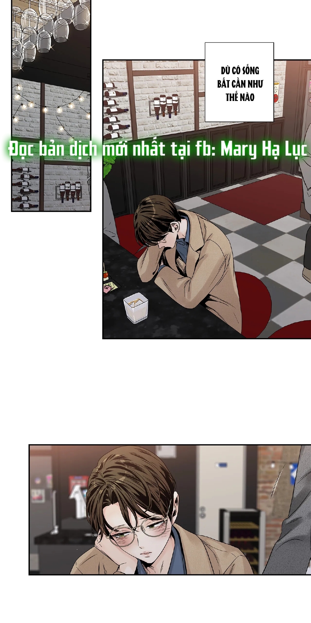 [18+] tình yêu hoang tưởng - love is an illusion queen chapter 14.1 21