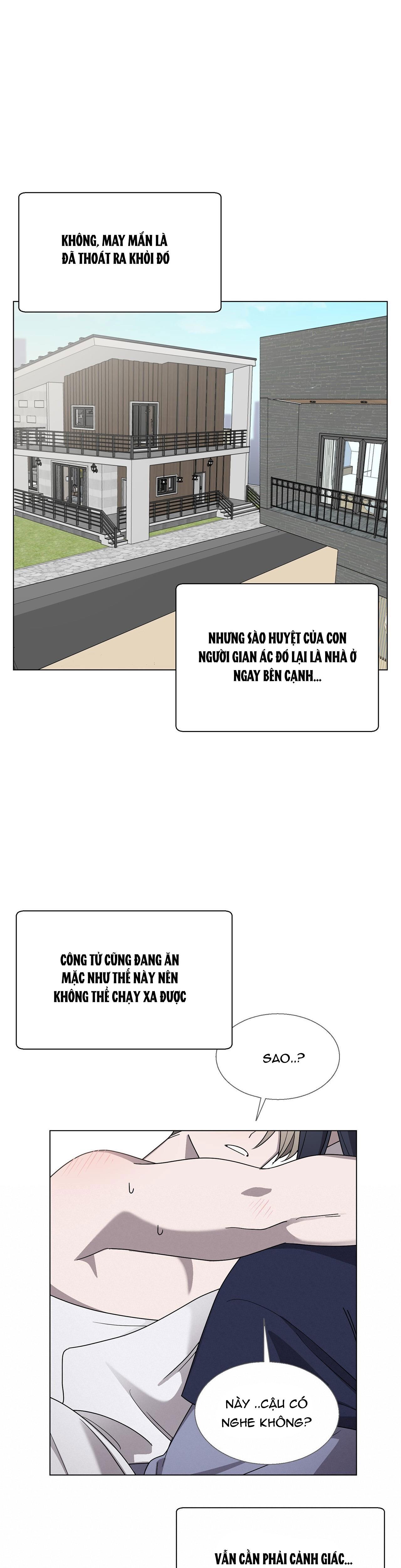 khi chim thước đến chapter 5 20