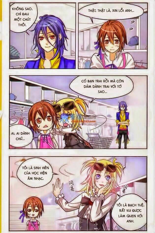 ngôi sao câu lạc bộ chapter 7 9