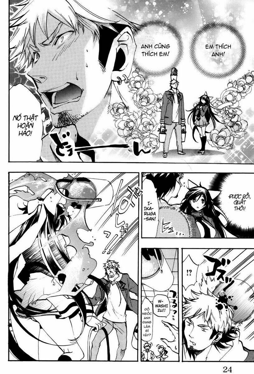 ashita no yoichi! chapter 51 25