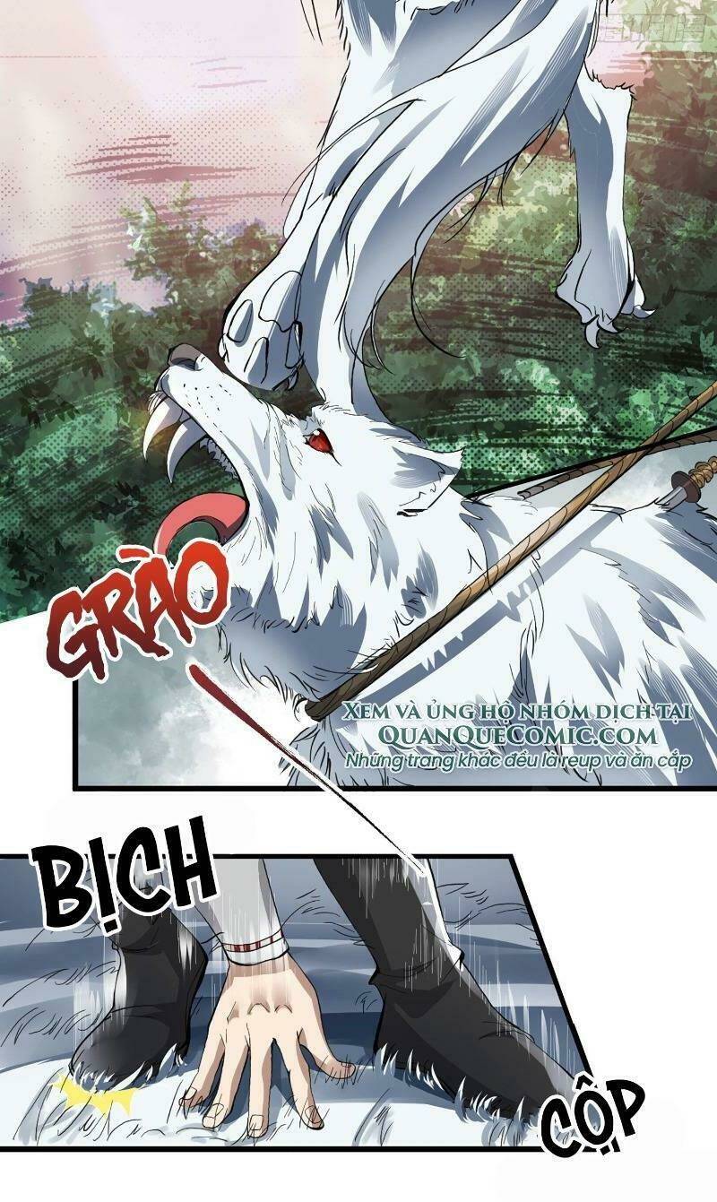 nhân đạo kỹ nguyên chapter 2 8